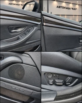 BMW 530 XD/HEAD-UP/DISTRONIC/SOFT-CLOSE/SUNROOF/ | Auto.bg — изображение 9
