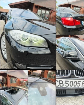 BMW 530 XD/HEAD-UP/DISTRONIC/SOFT-CLOSE/SUNROOF/ - 10400 € - 73114128 4