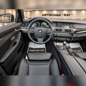 BMW 530 XD/HEAD-UP/DISTRONIC/SOFT-CLOSE/SUNROOF/ | Auto.bg — изображение 7