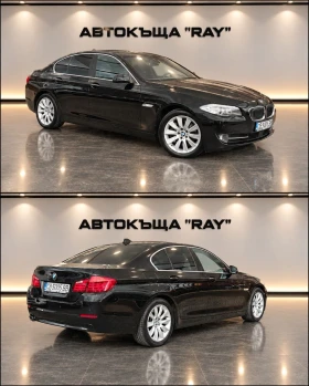 BMW 530 XD/HEAD-UP/DISTRONIC/SOFT-CLOSE/SUNROOF/ | Auto.bg — изображение 2
