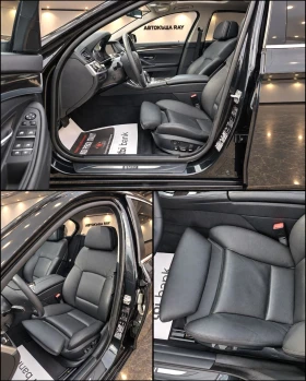 BMW 530 XD/HEAD-UP/DISTRONIC/SOFT-CLOSE/SUNROOF/ | Auto.bg — изображение 5