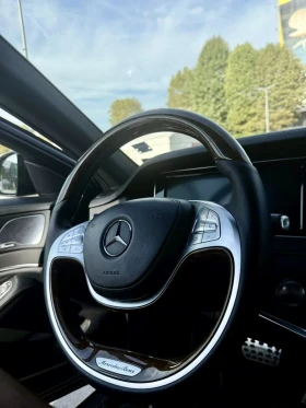 Mercedes-Benz S 500 W222 4.7 4Matic LONG AMG Optics S63 - 28999 € - 84536438 9