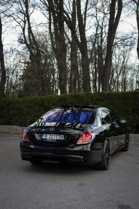 Mercedes-Benz S 500 W222 4.7 4Matic LONG AMG Optics S63 - 28999 € - 84536438 2