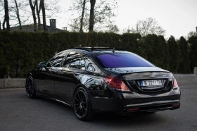 Mercedes-Benz S 500 W222 4.7 4Matic LONG AMG Optics S63 - 28999 € - 84536438 3