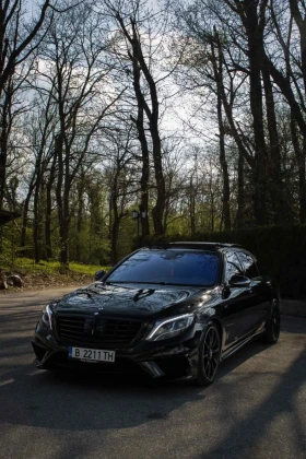 Mercedes-Benz S 500