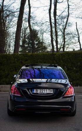 Mercedes-Benz S 500 W222 4.7 4Matic LONG AMG Optics S63 - 28999 € - 84536438 4