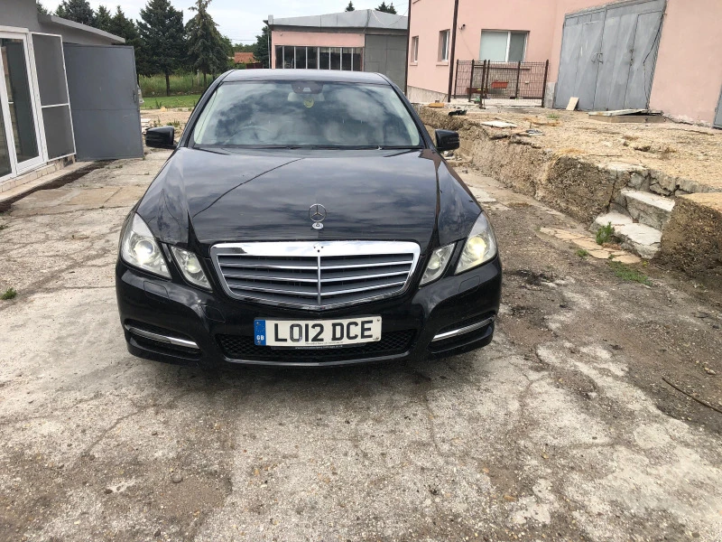 Mercedes-Benz E 250 2.2CDI 204кс, снимка 2 - Автомобили и джипове - 41618177