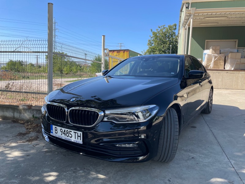 BMW 530 530xd нов, снимка 6 - Автомобили и джипове - 46462147