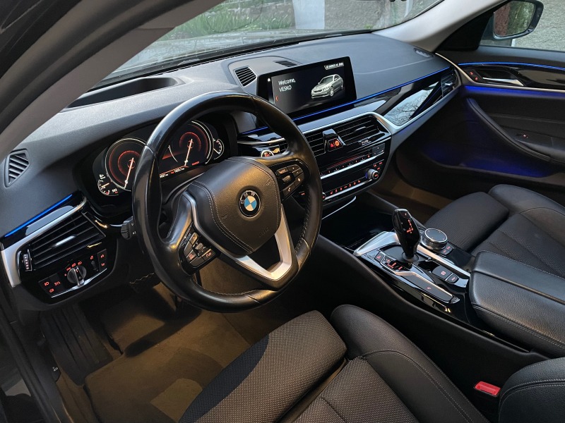 BMW 530 530xd нов, снимка 3 - Автомобили и джипове - 46462147