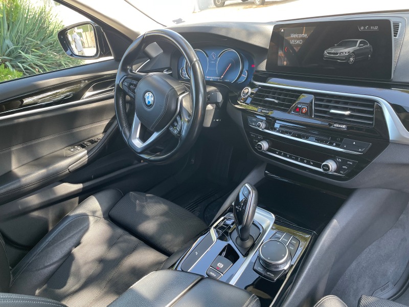 BMW 530 530xd нов, снимка 11 - Автомобили и джипове - 46462147