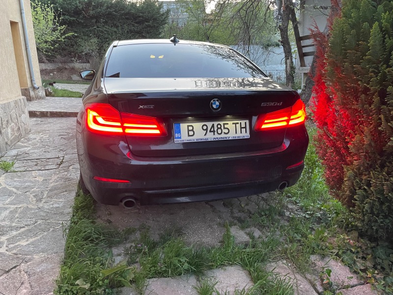 BMW 530 530xd нов, снимка 2 - Автомобили и джипове - 46462147