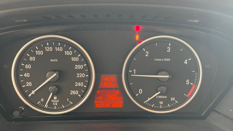 BMW 520 d фейслифт , подгрев, снимка 15 - Автомобили и джипове - 44985135