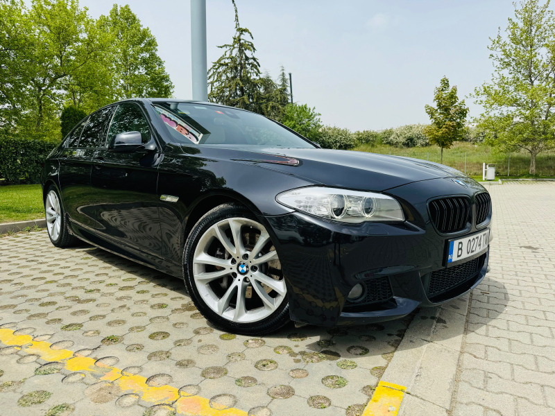 BMW 530 D M-sport, снимка 1 - Автомобили и джипове - 45569944