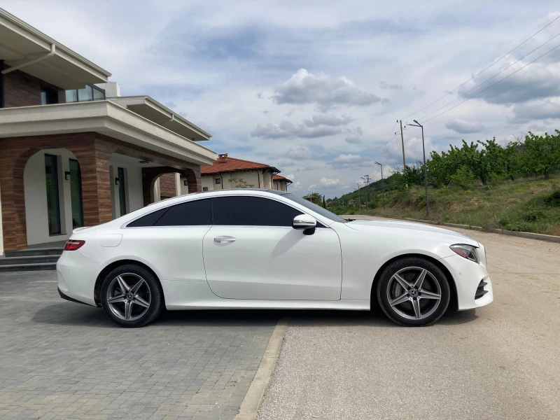 Mercedes-Benz E 400 4Matic AMG пакет/Burmester/Обдухване/Лизинг, снимка 6 - Автомобили и джипове - 46745262