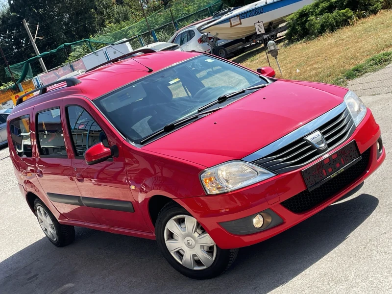 Dacia Logan 1.4MPI* KLIMA, снимка 3 - Автомобили и джипове - 47132989