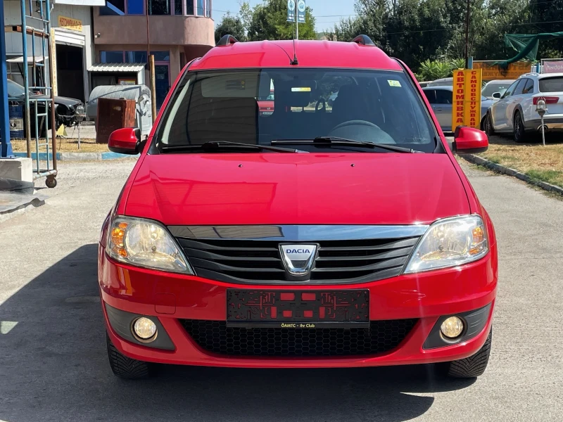 Dacia Logan 1.4MPI* KLIMA, снимка 2 - Автомобили и джипове - 47132989