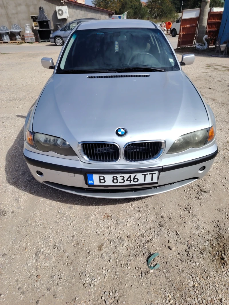 BMW 320, снимка 1 - Автомобили и джипове - 47172555