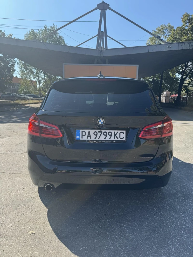 BMW 216, снимка 5 - Автомобили и джипове - 47215261