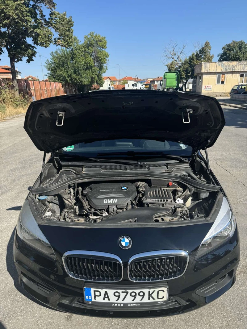 BMW 216, снимка 14 - Автомобили и джипове - 47215261