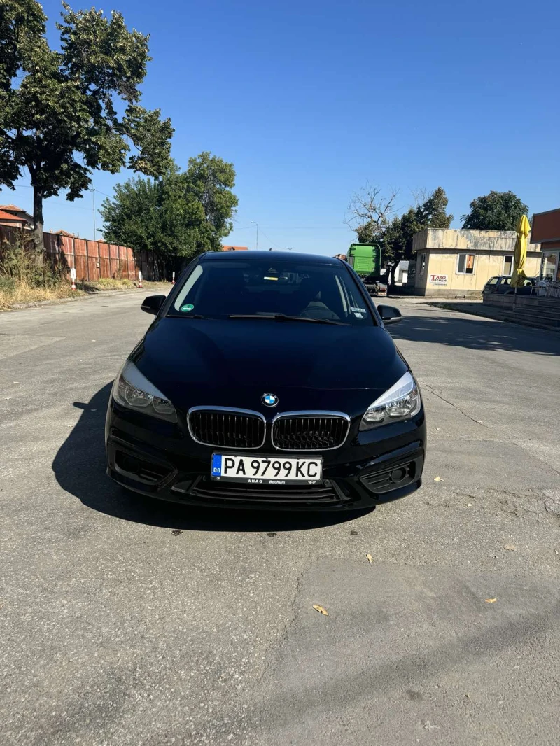 BMW 216, снимка 2 - Автомобили и джипове - 47215261