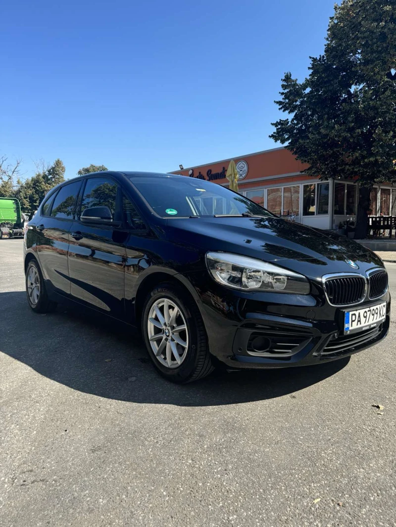 BMW 216, снимка 3 - Автомобили и джипове - 47215261