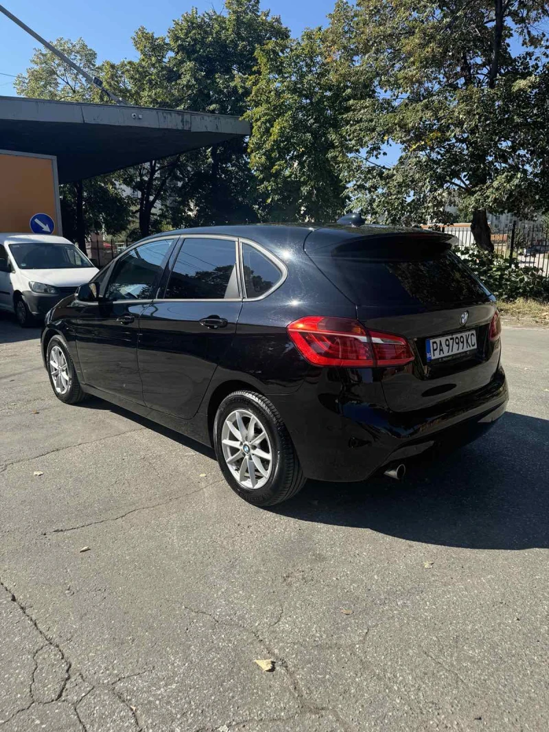 BMW 216, снимка 6 - Автомобили и джипове - 47215261