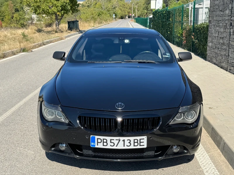 BMW 645 Минат ГТП, снимка 3 - Автомобили и джипове - 47395334