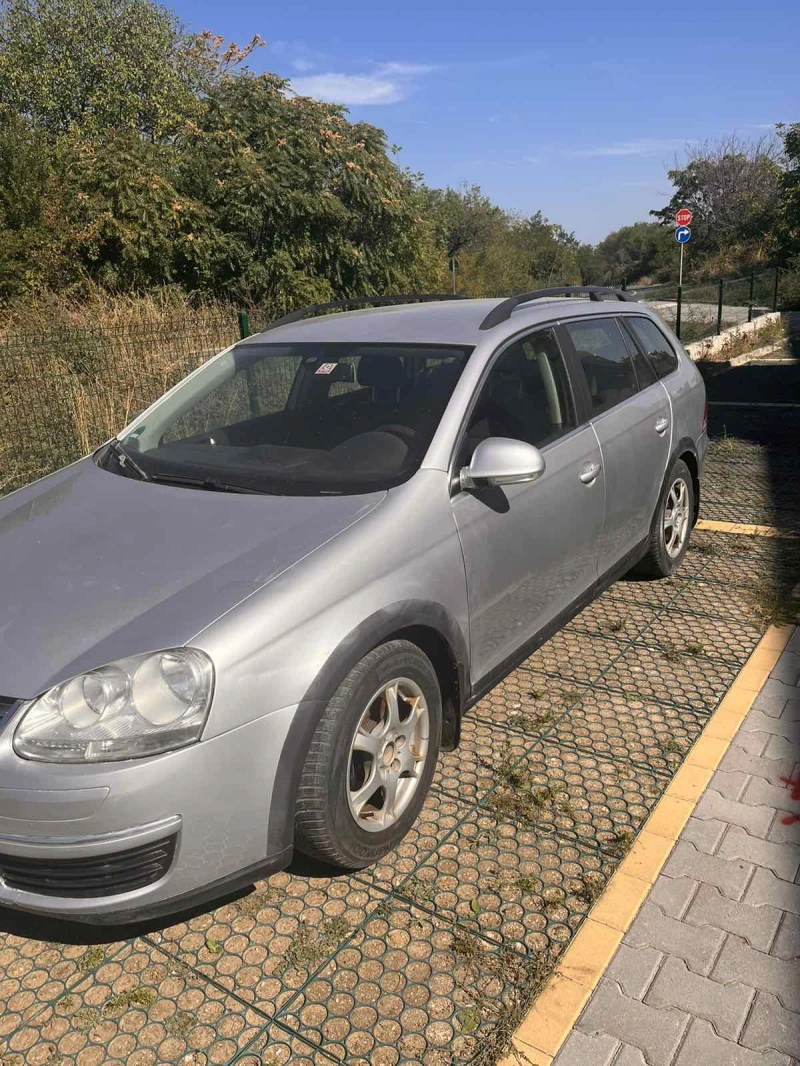 VW Golf 1.9 TDI 105кс, снимка 2 - Автомобили и джипове - 47530239