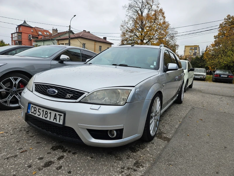 Ford Mondeo ST 220, снимка 1 - Автомобили и джипове - 47972082