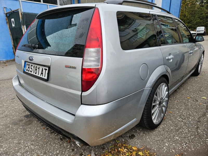 Ford Mondeo ST 220, снимка 3 - Автомобили и джипове - 47972082