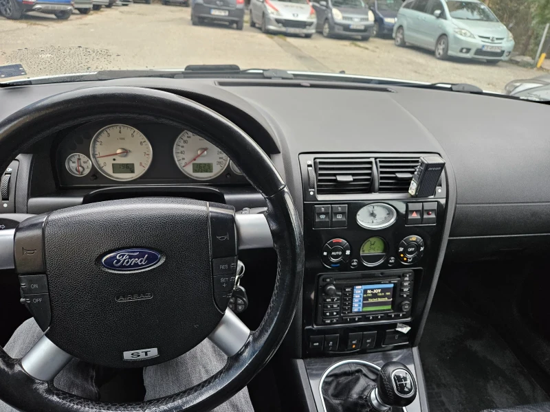 Ford Mondeo ST 220, снимка 7 - Автомобили и джипове - 47972082