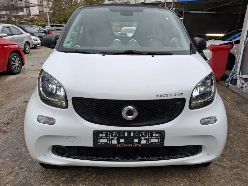 Smart Fortwo EQ, снимка 3 - Автомобили и джипове - 48040283