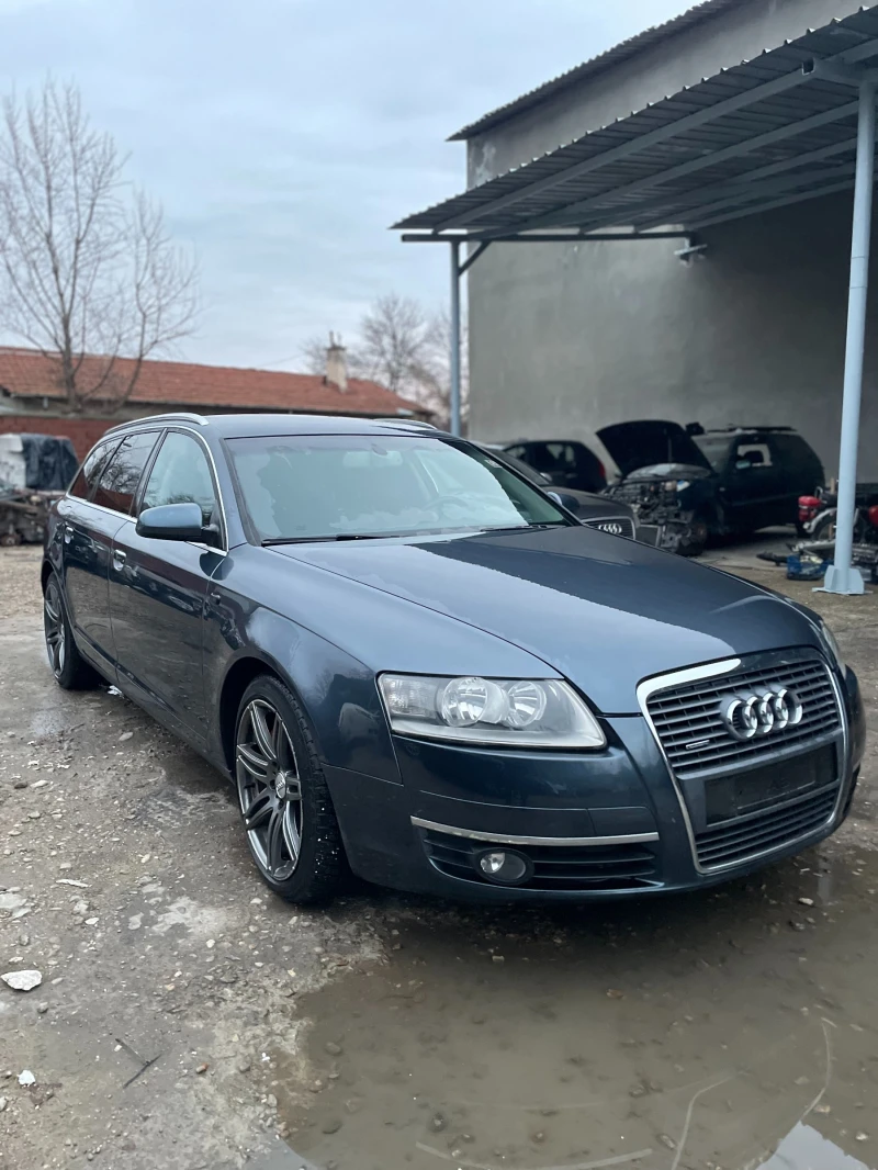 Audi A6 A6 C6 4F 3.0 233ks, снимка 2 - Автомобили и джипове - 48335647