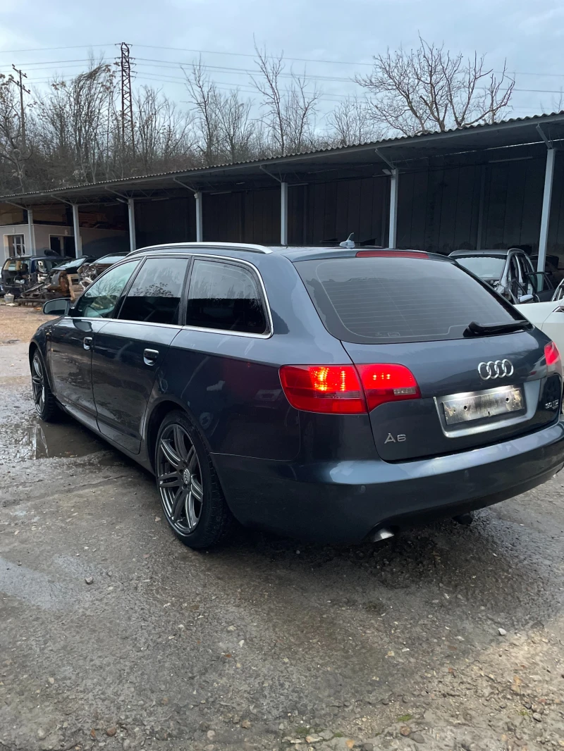 Audi A6 A6 C6 4F 3.0 233ks, снимка 3 - Автомобили и джипове - 48335647