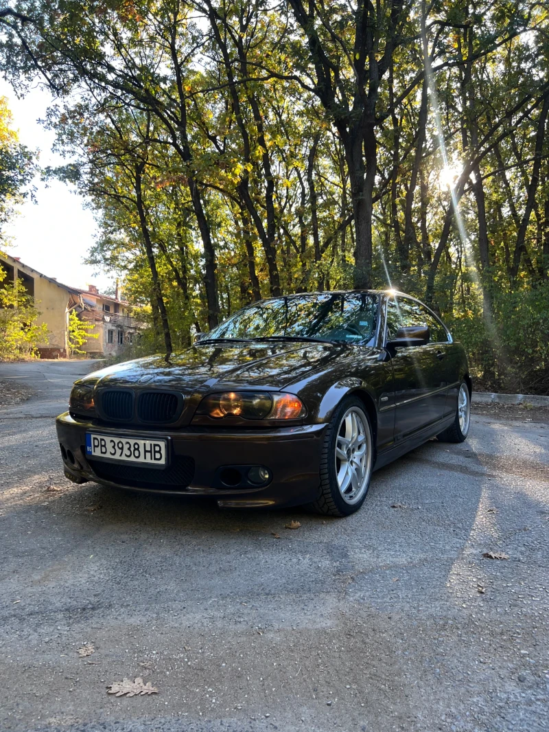 BMW 323 323ci LPG, снимка 2 - Автомобили и джипове - 48450416