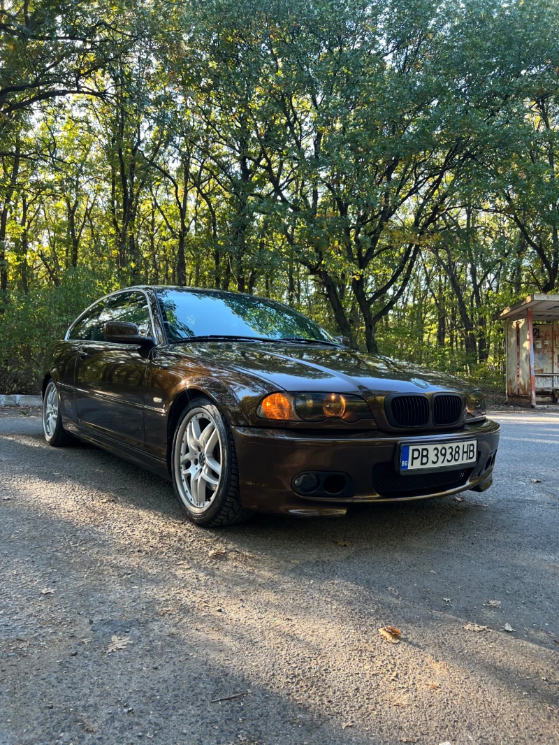 BMW 323 323ci LPG, снимка 7 - Автомобили и джипове - 48450416