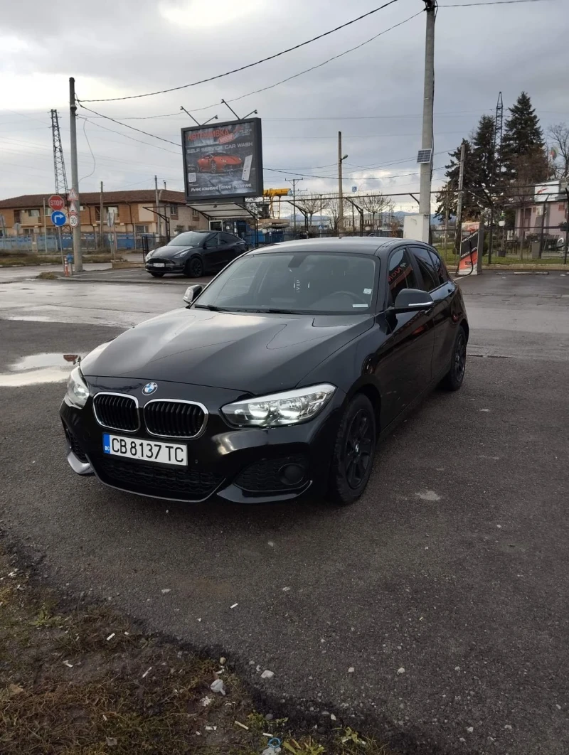 BMW 116, снимка 1 - Автомобили и джипове - 48463488