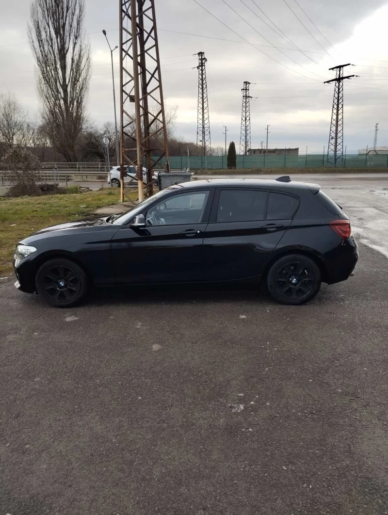 BMW 116, снимка 2 - Автомобили и джипове - 49582419