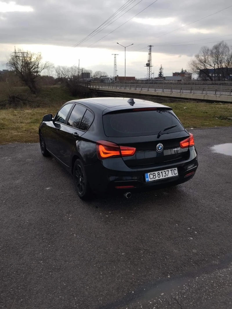 BMW 116, снимка 3 - Автомобили и джипове - 49582419