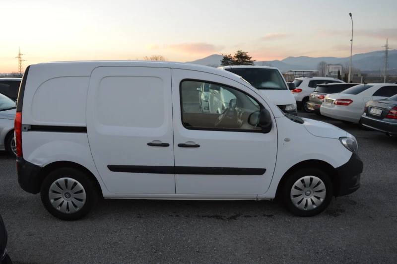 Mercedes-Benz Citan 1.5dci-EURO5, снимка 4 - Автомобили и джипове - 48521959