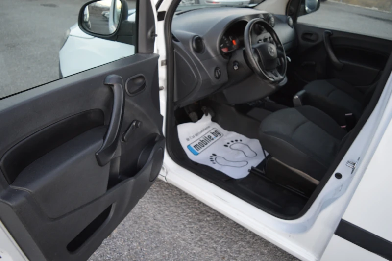 Mercedes-Benz Citan 1.5dci-EURO5, снимка 9 - Автомобили и джипове - 48521959