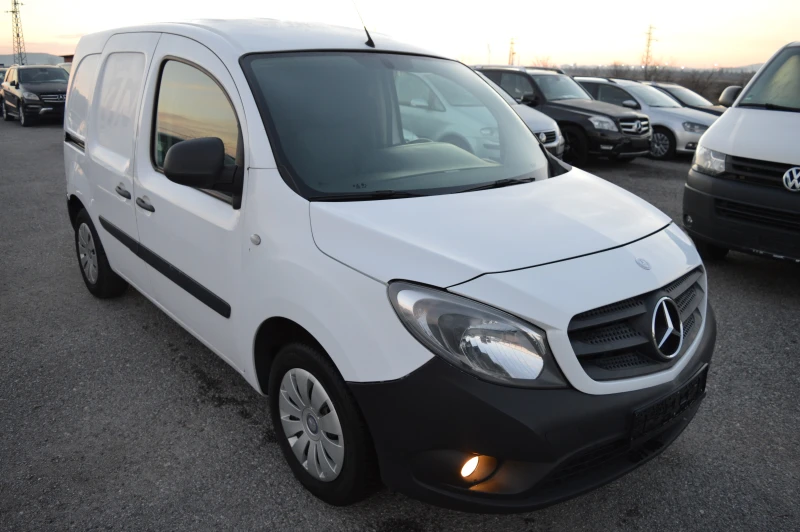 Mercedes-Benz Citan 1.5dci-EURO5, снимка 3 - Автомобили и джипове - 48521959