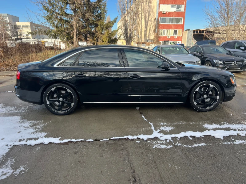 Audi A8 4, 2 FSI L, снимка 8 - Автомобили и джипове - 48570387