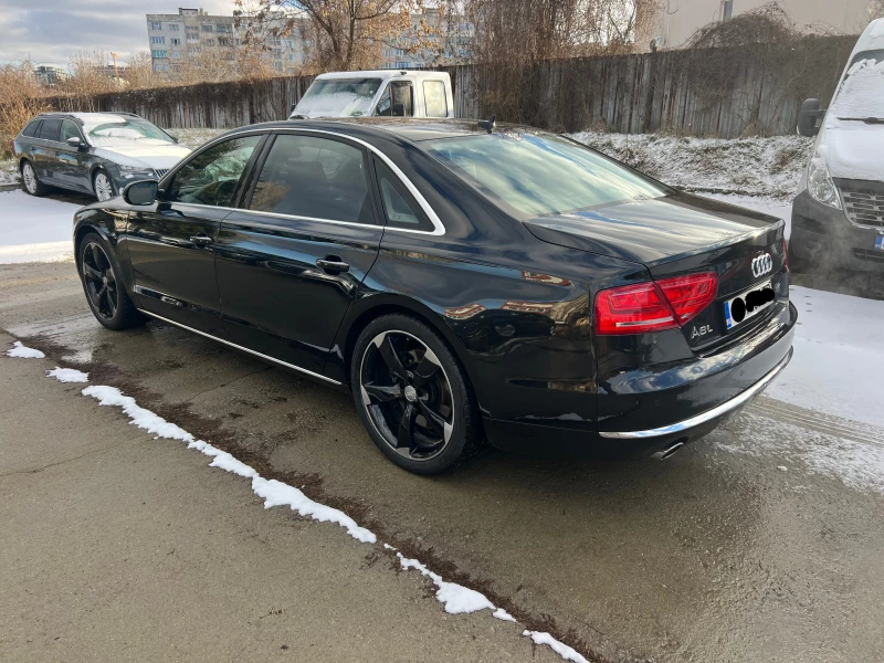 Audi A8 4, 2 FSI L, снимка 5 - Автомобили и джипове - 48570387