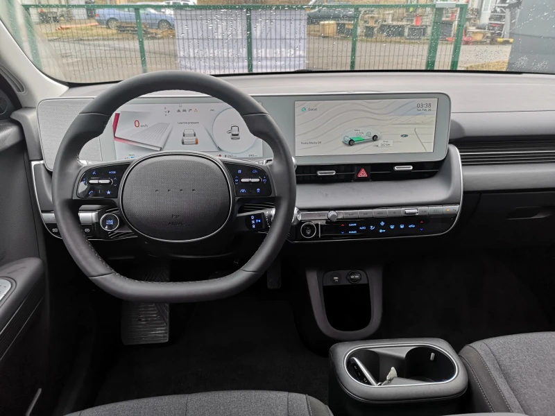 Hyundai Ioniq 5 4X4 306ps 500km. New, снимка 7 - Автомобили и джипове - 48574508