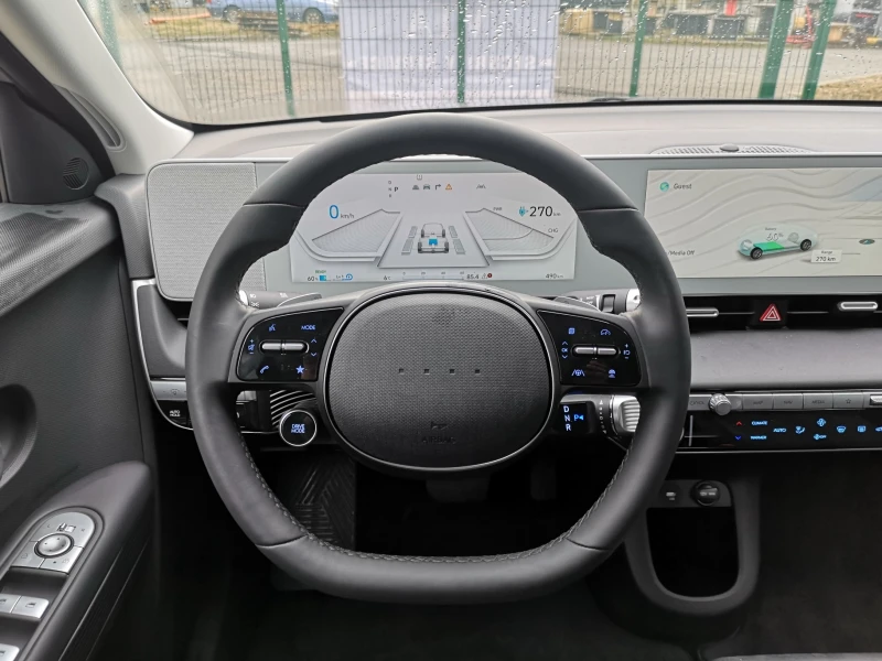 Hyundai Ioniq 5 4X4 306ps 500km. New, снимка 10 - Автомобили и джипове - 48574508