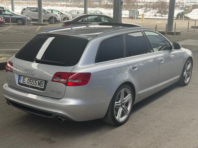 Audi A6 3 x S Line, снимка 4 - Автомобили и джипове - 48728595