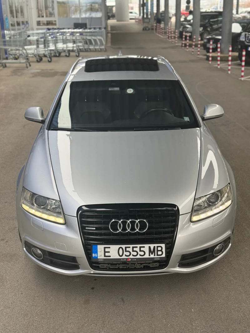 Audi A6 3 x S Line, снимка 2 - Автомобили и джипове - 48728595