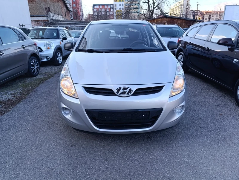 Hyundai I20 1.2, снимка 1 - Автомобили и джипове - 48965551