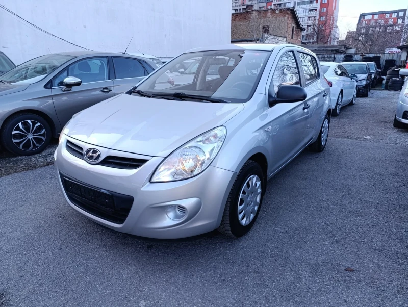 Hyundai I20 1.2, снимка 2 - Автомобили и джипове - 48965551